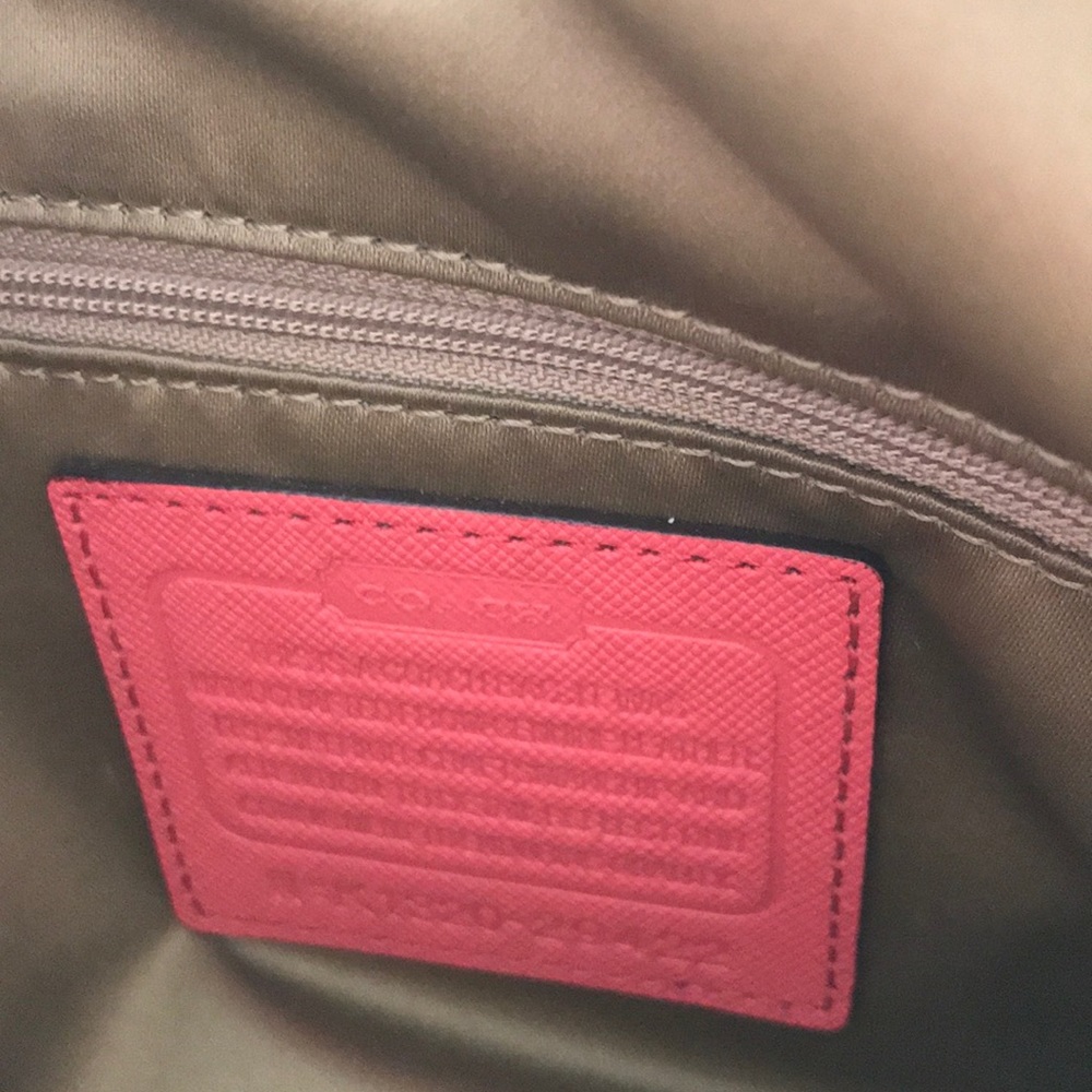 Coach Madison Large Tote - Picture 7 of 7